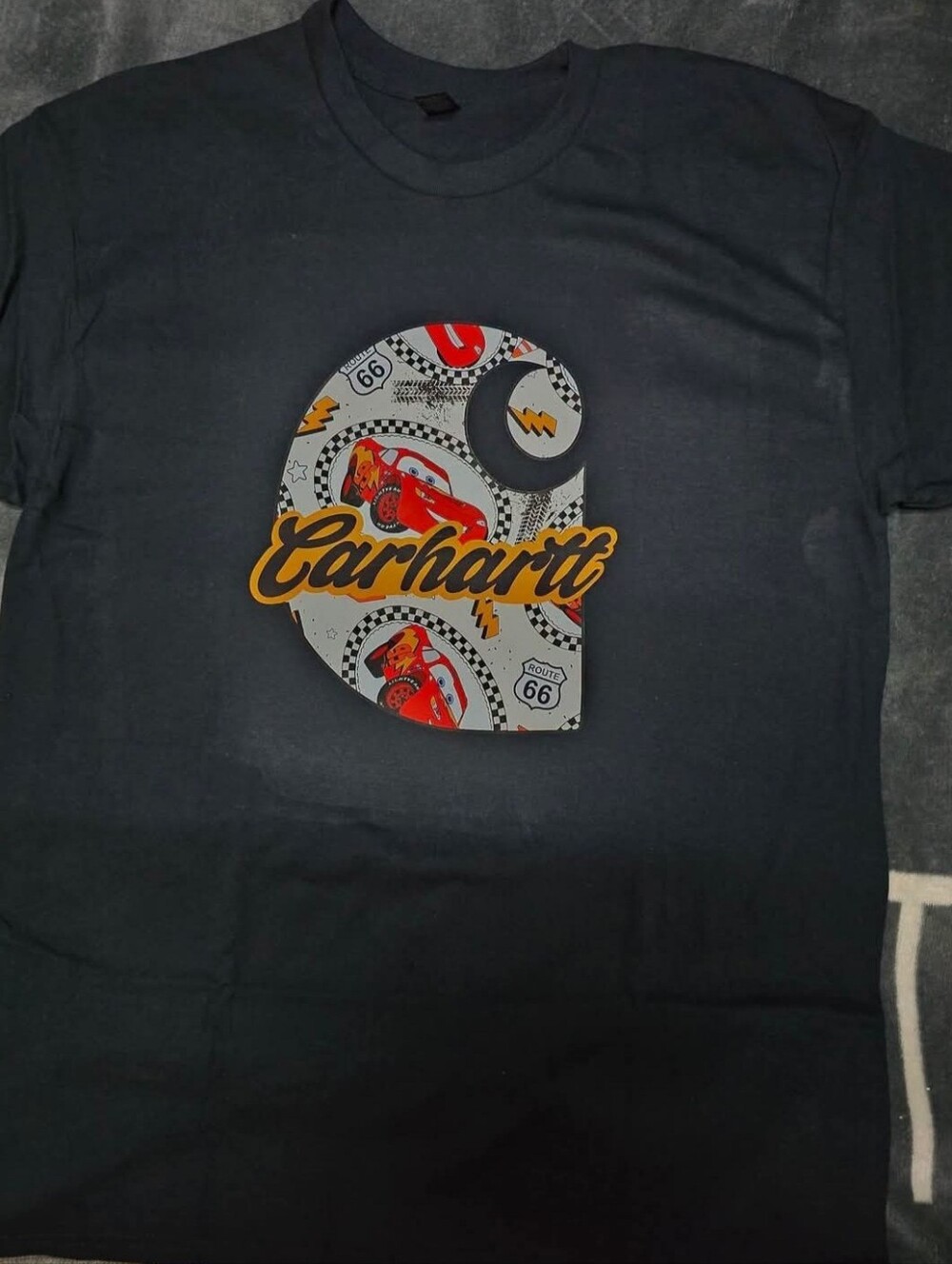 Hand Made Adult Unisex T Shirt